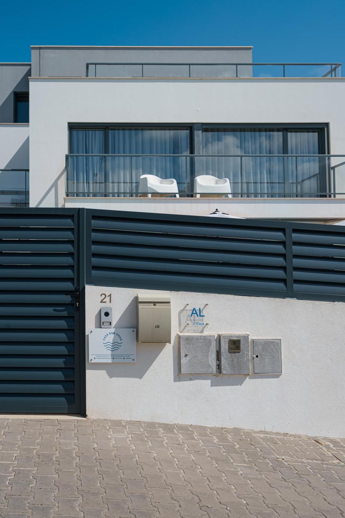 Casa Boa Onda Βίλα Lourinha  Εξωτερικό φωτογραφία