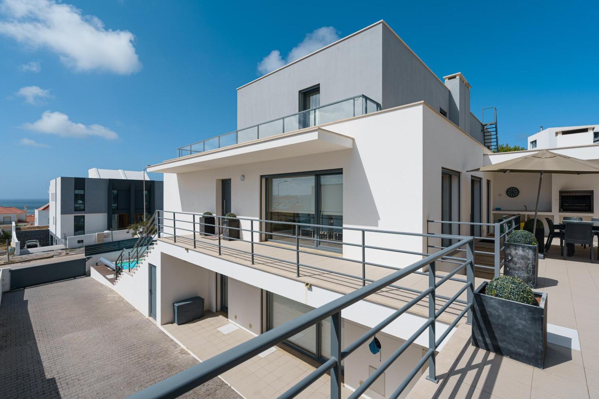 Casa Boa Onda Βίλα Lourinha  Εξωτερικό φωτογραφία